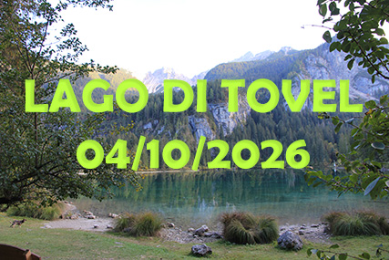 Lago di Tovel
