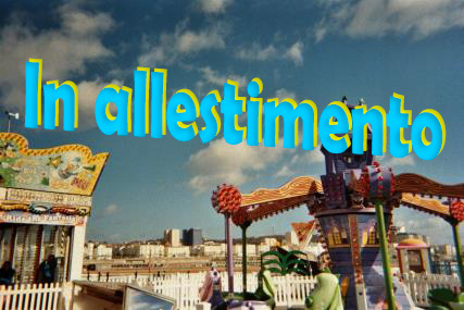In-allestimento